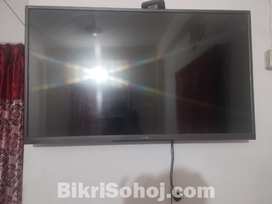 WALTON LED TV 43